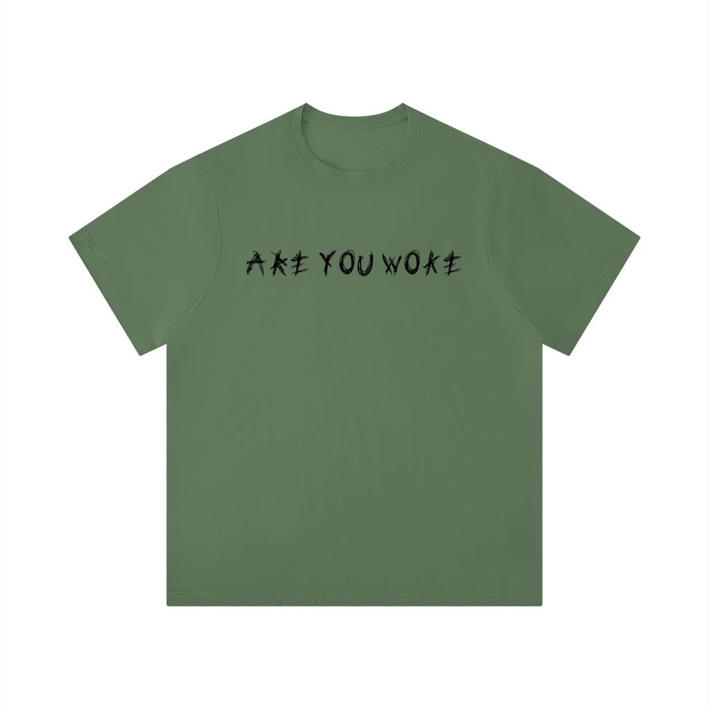 "Are You Woke" Unisex Tee