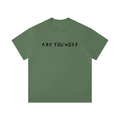 "Are You Woke" Unisex Tee