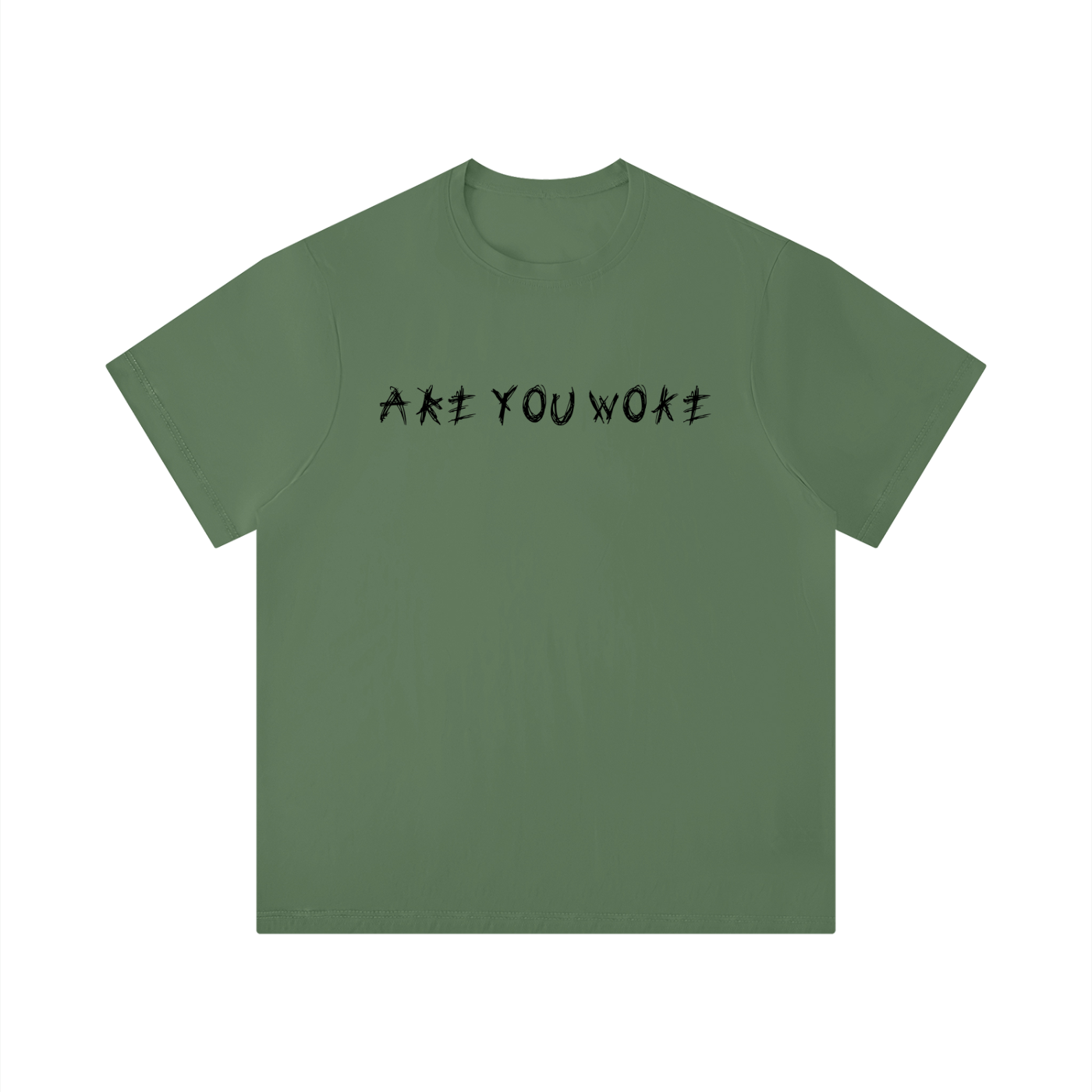 "Are You Woke" Unisex Tee