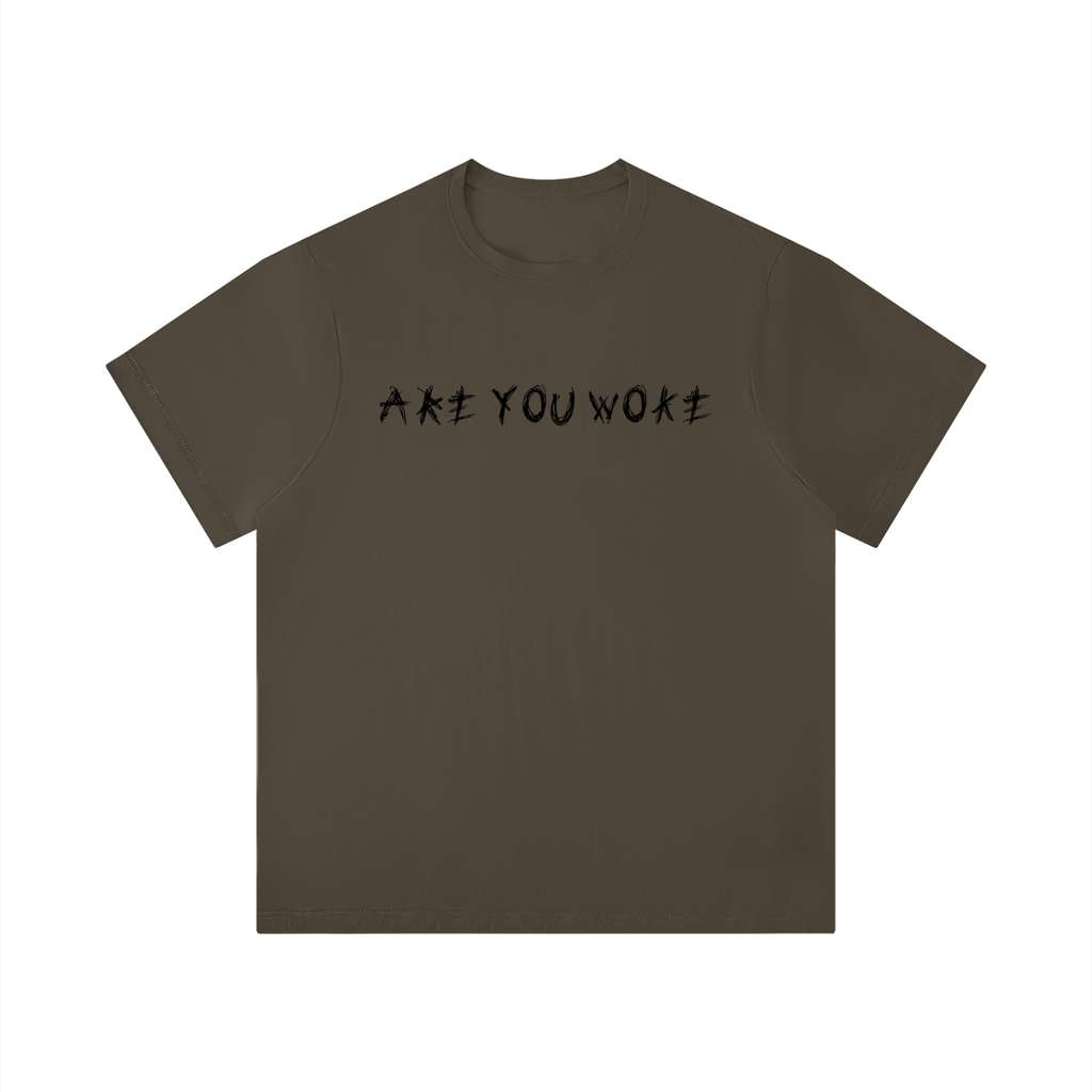 "Are You Woke" Unisex Tee